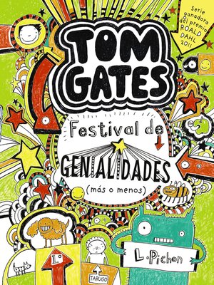 cover image of Festival de genialidades (más o menos)